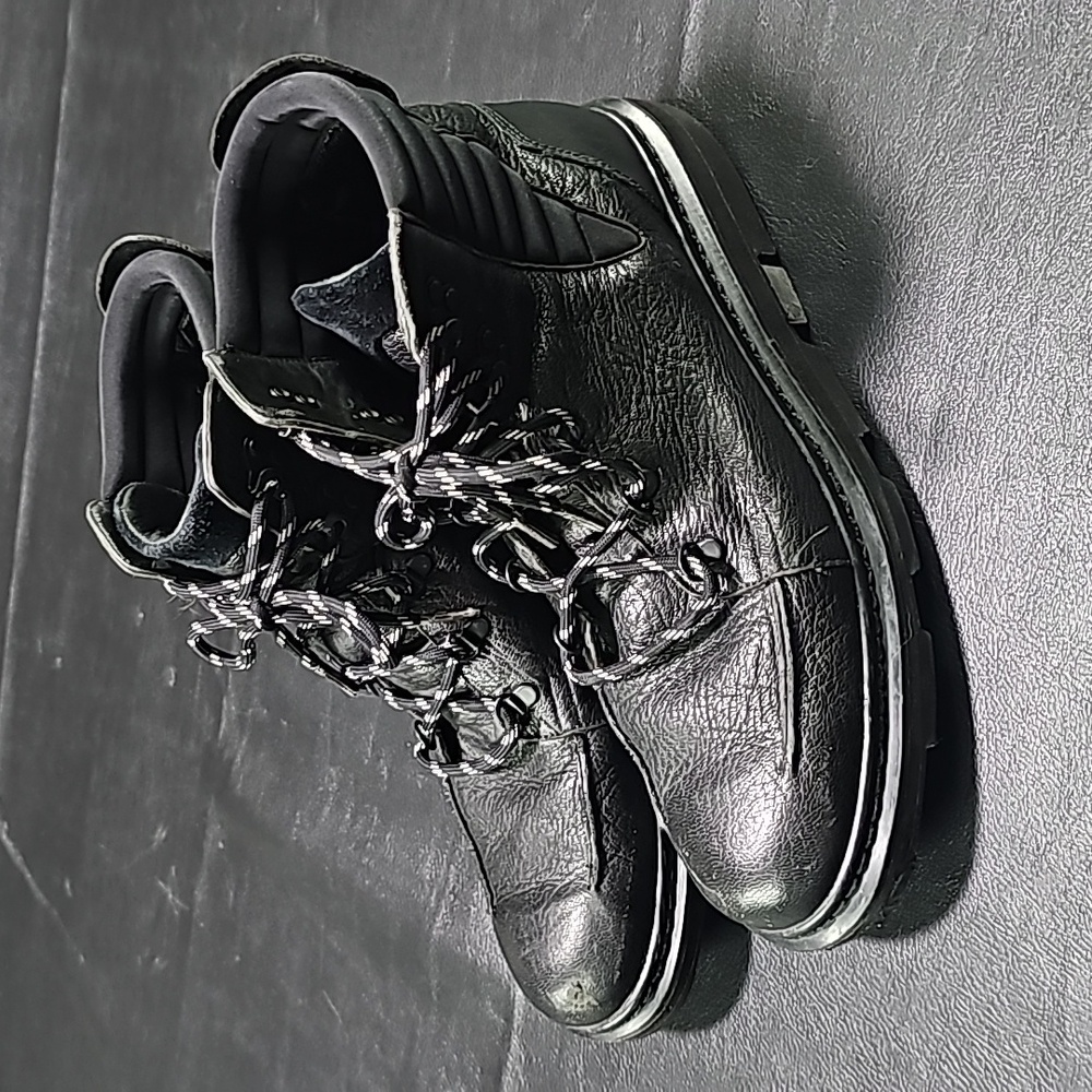 Y-3 boots